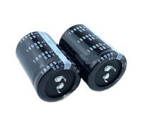 Capacitor Kit,2pcs/lot 50V18000UF 35X45 18000uf50v 35 * 45 embedded PSU amplifier capacitor