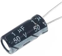 Capacitor kit 50PCS HIGT Quality 50V1UF 4 * 7mm 1UF 50V 4 * 7 Electrolytic Capacitor capacitors Control circuit