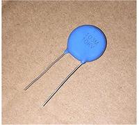 Capacitor kit 5PCS 10KV 10NF 103 High Voltage Ceramic Capacitor capacitors Electronic devices