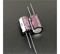 Capacitor kit 5pcs/50pcs 1000uF 35V 12.5x20mm Low Impedance Miniature Sized 35V1000uF Aluminum Electrolytic Capacitor capacitors Control circuit (Size : 5pcs)