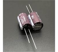 Capacitor kit 5pcs/50pcs 27uF 400V 12.5x20mm High Ripple Current Long Life 400V27uF Aluminum Electrolytic Capacitor capacitors Control circuit (Size : 5pcs)