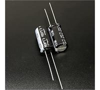 Capacitor kit 5pcs/50pcs 4.7uF 450V 10x20mm 450V4.7uF Wide Temperature Range Aluminum Electrolytic Capacitor capacitors AMNzOgOdL (Size : 50pcs)