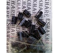 Capacitor kit Capacitor 25 v2200uf Motherboard 2200 LCD TV capacitance Specifications: 13 * 20 capacitors Electronic Accessories