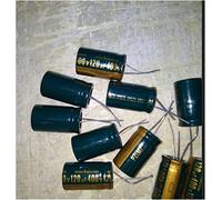 Capacitor kit Capacitor 400V120UF high Frequency Low Resistance Switching Power Supply dc 18X30 capacitors Control circuit