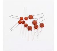Capacitor kit Ceramic Capacitor 100V 104 100nf 0.1uf P=7mm 100PCS capacitors Component