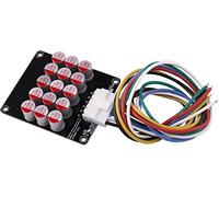 Capacitor kit Whole Group Balancer 5S 5A Active Lithium Lipo Lifepo4 Battery Equalizer Transfer Capacitor BMS Board capacitors Electronic Accessories