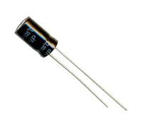 Capacitor, N/P, 4.7UF, 35V | Aluminium ELECTROLYTIC CAPACITORS, LEADED CAPACITORS 25 X Qty - NP35V475M5X11