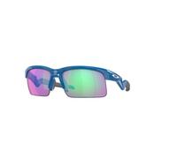 Oakley Capacitor Sunglasses Clear 24K/CAT2 Kids