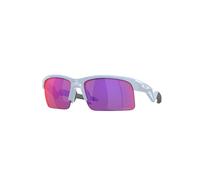Capacitor Oj9013- unisex- Oakley- Sunglasses- Blue- 62 MM- Accessories 62 MM