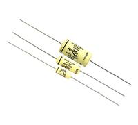 Capacitor - Sozo, NextGen Yellow Mustard Vintage, .022 µF @ 500V