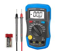 Capacitor Tester GR-36D Multi Testers Professional Handheld Capacity Tester 0.1pF to 20000uF with LCD Display, Data Hold, Backlight Function