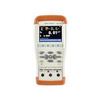Capacitor Tester, JK825 Handheld LCR Meter ESR Test Instrument JK826(JK826 (100Hz-100kHz))