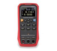 Capacitor Tester, UT622A UT622C UT622E Multimeter LCR Meter UT622 Digital Bridge Capacimeter Inductance Capacitance Resistance Multi Tester(UT622E)