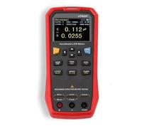 Capacitor Tester, UT622A UT622C UT622E Multimeter LCR Meter UT622 Digital Bridge Capacimeter Inductance Capacitance Resistance Multi Tester(UT622C)