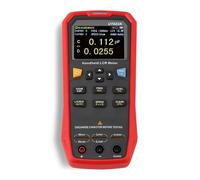 Capacitor Tester, UT622A UT622C UT622E Multimeter LCR Meter UT622 Digital Bridge Capacimeter Inductance Capacitance Resistance Multi Tester(UT622A)