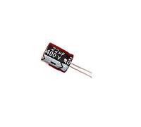 Capacitors 100pcs 22uf400v 13x18mm Aluminum electrolytic Capacitor chip electrolytic Capacitor Solid Capacitor Component