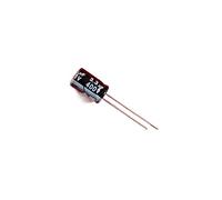 Capacitors 100pcs 400v3.3uf 8x12mm SMD Aluminum Electrolytic Capacitor Solid Capacitor Component