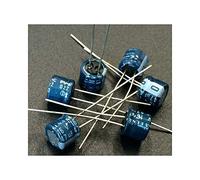 Capacitors 100pcs 47uF 16V Japan Elna 6.3x5mm Low Profile 16V47uF Audio Capacitor Component