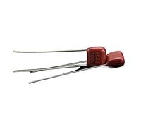 Capacitors 100PCS Capacitor 100V 223J 273J 333J 393J 473J 563J 683J 823J 100V 22NF/27NF/33NF/39NF/47NF/56NF/68NF/82NF Pitch 5MM Energy storage elements (Size : 100V333J 33NF)