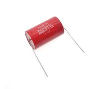 Capacitors 10Pcs 4.7UF 400VDC HiFi DIY Audio Grade Capacitor for Tube Guitar amps Electronic devices