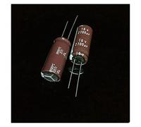Capacitors 20PCS 16v2700uf 12.5x25MM Aluminum Electrolytic Capacitor 2700uf 16v Energy storage elements