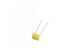 Capacitors 20pcs/lot Polypropylene Film Correction Capacitor 100V 1NF~470NF 2.2NF 4.7NF 10NF 22NF 47NF 100NF) Energy storage elements (Size : 4.7NF(472))