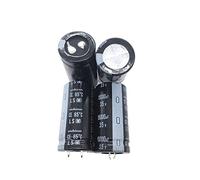 Capacitors 2PCS/10PCS Snap-in PSU Capacitor, 15000uf 35v 25x50mm 35V15000uF AMNzOgOdL