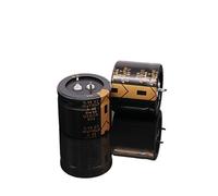 Capacitors 4pcs/10pcs Electrolytic Capacitor, Capacitor Capacitance Audio Capacitor 50V 4700uf 35 * 30mm AMNzOgOdL (Size : 10pcs)