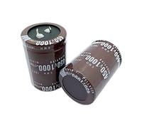 Capacitors 5pcs 1000UF 450V 35X50 35X60 35x70 35x80MM, Aluminum Electrolytic Capacitor 450V1000UF 35X50 35X60MM AMNzOgOdL (Size : 35x70 5PCS)