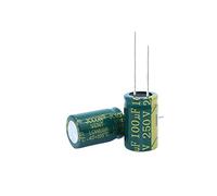 Capacitors 5pcs 250V 100UF 16 * 25mm Low ESR Aluminum Electrolyte Capacitor 100 uf 250 V Electric Capacitors High Frequency 20% Energy storage elements