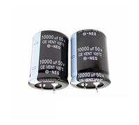 Capacitors 5pcs Aluminum Electrolytic Capacitors, 50v 80v 63V 100V 10000uf Radial DIP Tolerance 20% AMNzOgOdL (Size : 50v10000uf 30x40MM)