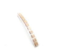 Capacitors Chip SMD Tantalum Capacitor 227J 6.3V 220UF 6V Type B 3528/1210 Yellow Polar Capacitance Energy storage elements