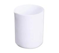 Capacity 30ml-1000ml PTFE Beaker, Measuring Cup Acid Alkali Resistance for Laboratory 1 Piece(250ml)