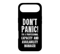 Capacity and Availability Manager Case for iPhone Air