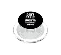 Capacity and Availability Manager PopSockets PopGrip for MagSafe