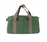 Capacity Bag Heavy Cloth Ox， Tools Large Gadget Wrench Organizer ， for Repair Duty with Rollup Storage Pouch Compatible Having Soc(Small)