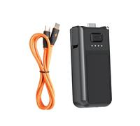 Capacity Extended Battery Grip for Pocket 3 4 with 1600mAh Capacity Type C Charging Port Accessories Power Handle