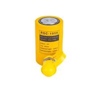 Capacity Hydraulic Jacks, 150 Ton Lift, 50mm Stroke, Auto-Retractable, Multi-Angle Use