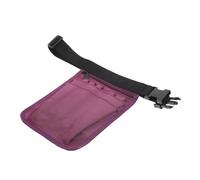 Capacity Nurse Waist Bag Organizer Multi Functional Clinical Tool Pouch Durable Wear Resistant Design for Nursing Students Versatile Cross Body Belt Use