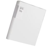 Capacity Presentation Folder with 100 Pocket Display Folders for School Presentations Insurance Financial Documents File Folder for Document Management
