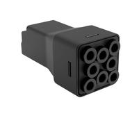 Capacity Printing Filament Manager 8 Input for S1C Extruder Filaments Handling and Smooth Operating Filament Management