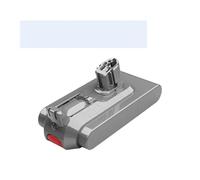 Capacity Replacement Battery,Compatible For Dyson，V15 V11 Outsize V15 Detect V15s Submarine Click-in Vacuum 970425-01(6000mAh)