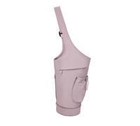 Capacity Yoga Mat Storage Bag with Adjustable Strap for Workout Accessories High Capacity Yoga Mat Holder with Wet Dry Pocket Multiple Compartments Organiser for Towel Shoe Water Bottle