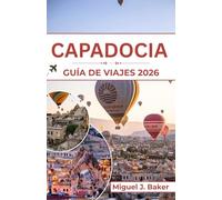 CAPADOCIA Guía de viajes 2026: Viaje más allá de lo ordinario a través de senderos panorámicos, voces locales y horizontes elevados por globos.
