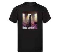 Capaldi 2025 World Tour T-Shirt Unisex Music Event Concert Fan Merch Gift Tee UK Dates Black