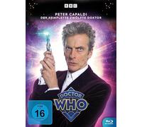 Capaldi,Peter - Doctor Who-Peter Capaldi Jahre:Komp.12.Doktor Bd