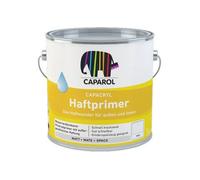 Caparol Haftprimer 10 Litres White | Adhesion Primer | Interior, Exterior Quick Drying Primer | Non Toxic