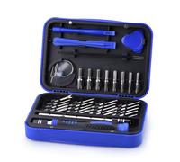 CAPART Drone Repair Tools Kit for DJI Mini 4/3 Pro Mavic 3 2 Air 2 2S Avata FPV Drone, Precision Screwdriver Set for Laptops Camera Watches Eyeglass (36 in 1)