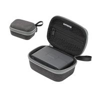 CAPART Portable Carrying Case for DJI Mic Mini, Storage Case Hard Shell Travel Bag for Mic Mini and Accessories