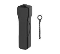 CAPART Protective Case for DJI OSMO Pocket 3, Gimbal Cover Hard Shell Carrying Case (Black)